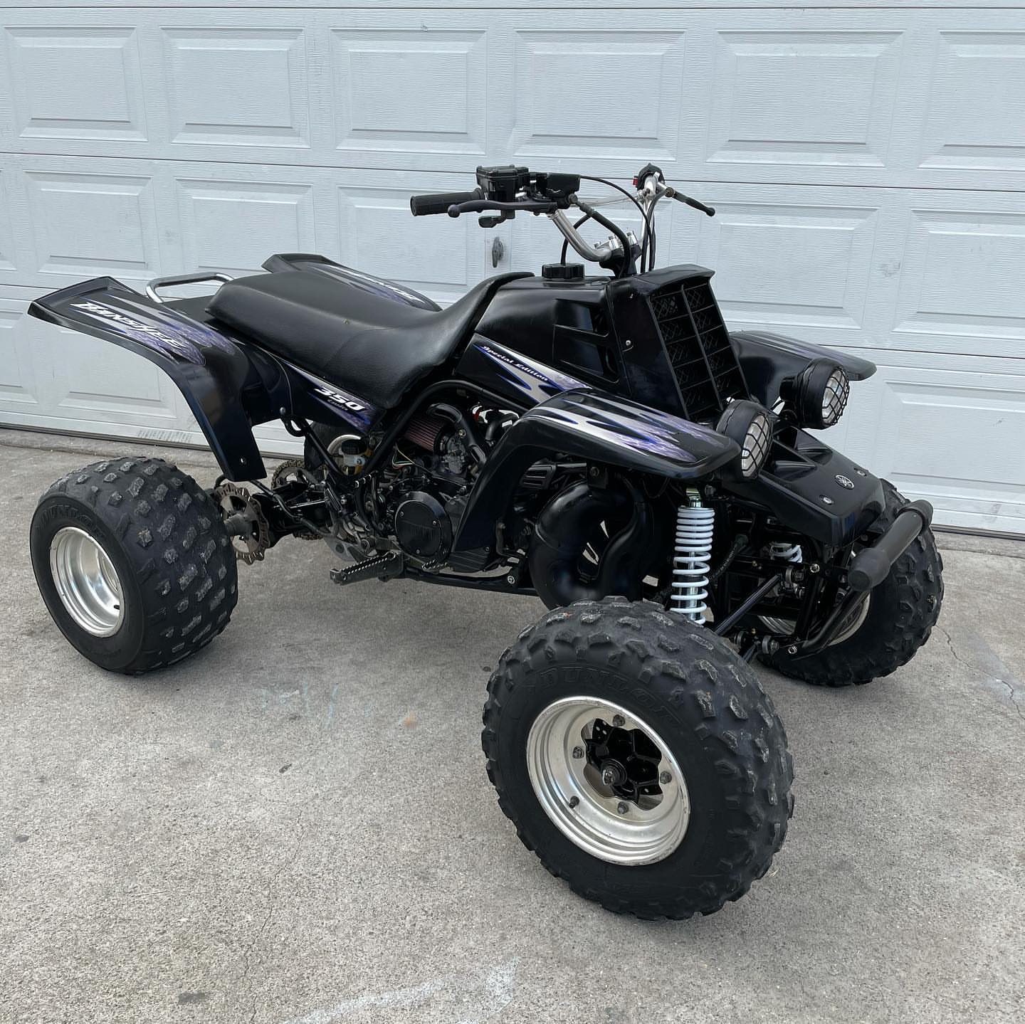 Yamaha Banshee 2